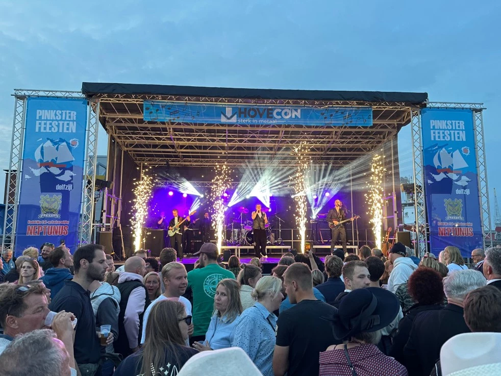 Stage61 | Festivalpodium