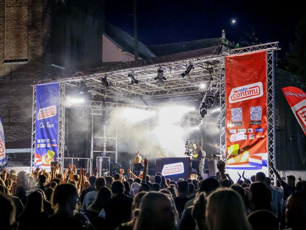 Stage61 | Festivalpodium