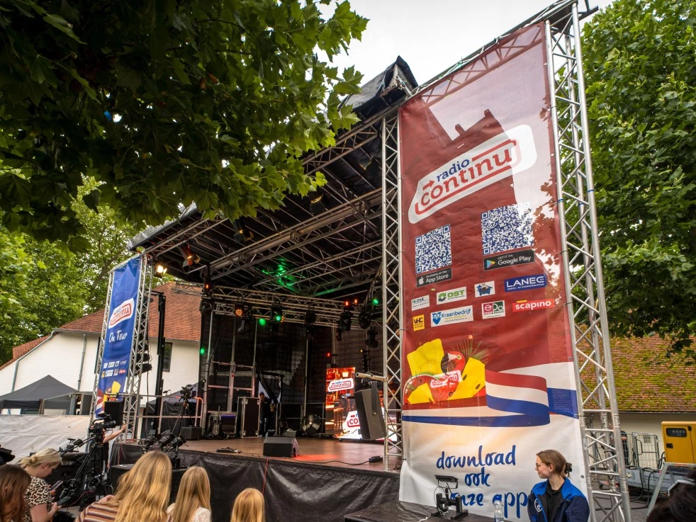 Stage50 | Festivalpodium